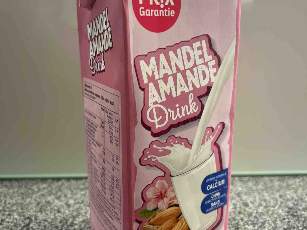 Mandel Drink von digitaltwin | Hochgeladen von: digitaltwin