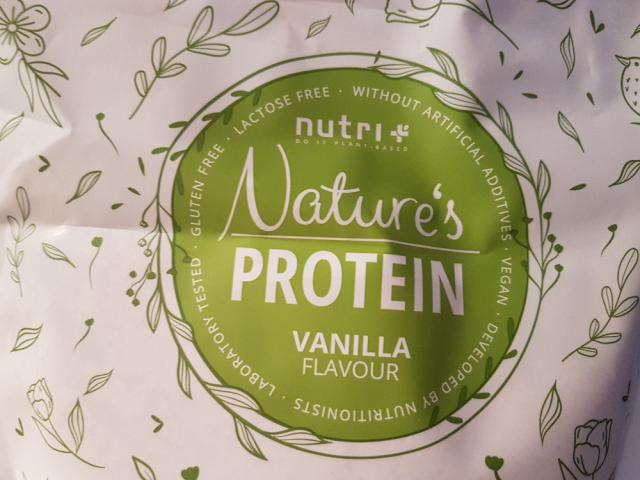 nature protein vanilla flavour von t22111 | Hochgeladen von: t22111