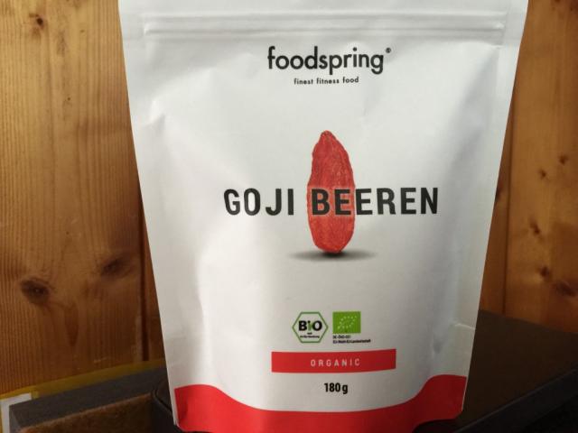 Goji Beeren, Bio, Beeren | Hochgeladen von: CFWGG