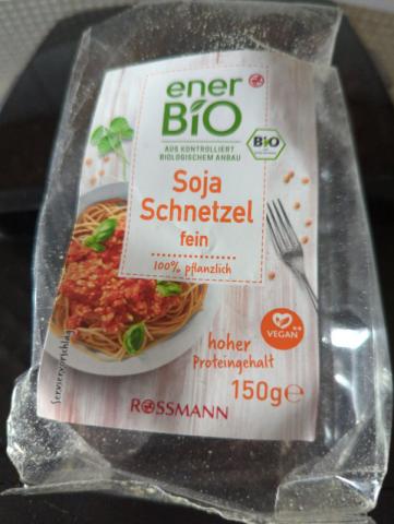 Soja Schnetzel fein, 100% pflanzlich by flobayer | Hochgeladen von: flobayer