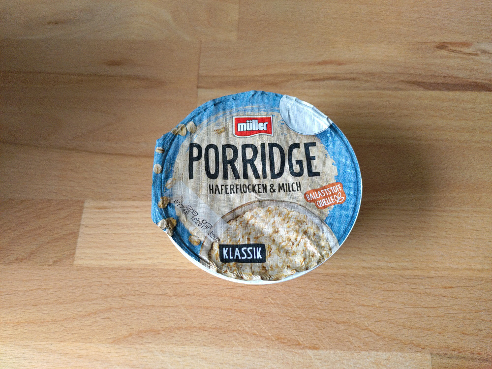 Porridge, Klassik von sonaro | Hochgeladen von: sonaro