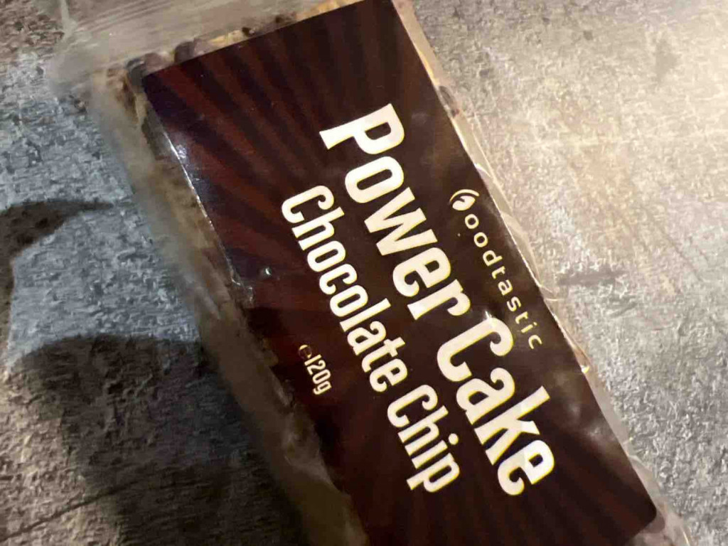 Power Cake Chocolate Chip von emil65 | Hochgeladen von: emil65