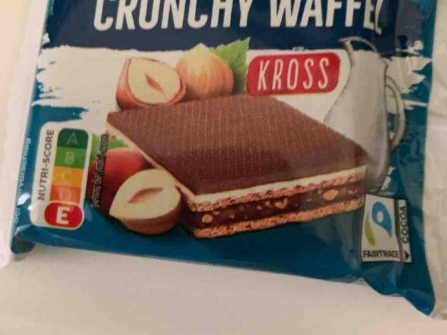 Crunchy Waffle, 10% Haselnuss von Rck | Hochgeladen von: Rck