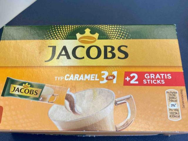 Jacobs 3 in 1 Caramel, Caramel von LaraBeng | Hochgeladen von: LaraBeng