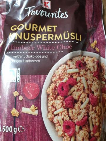 Gourmet Knuspermüsli von JaJaZo | Hochgeladen von: JaJaZo