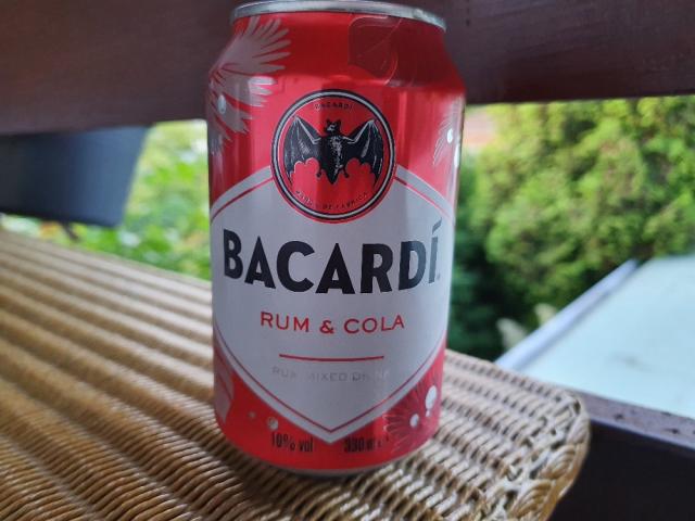 Bacardi & Cola, Cola von AMC2020 | Hochgeladen von: AMC2020