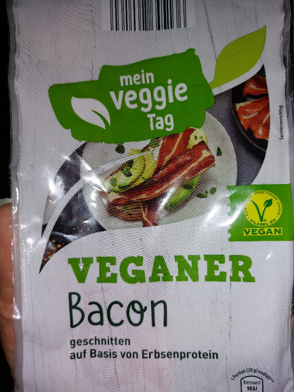 Veganer Bacon von mum1902 | Hochgeladen von: mum1902