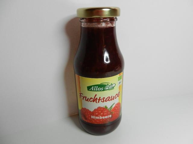 Fruchtsauce, Himbeere mit Cranberries | Hochgeladen von: maeuseturm