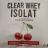 Clear Whey Isolat, Kirsche-Geschmack von chuckcharles | Hochgeladen von: chuckcharles