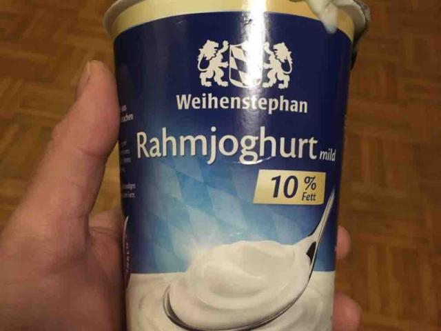 Rahmjoghurt mild, 10% Fett by Vassii19 | Uploaded by: Vassii19