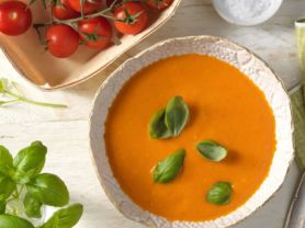 Schnelle Tomatensuppe | Hochgeladen von: steinermichael