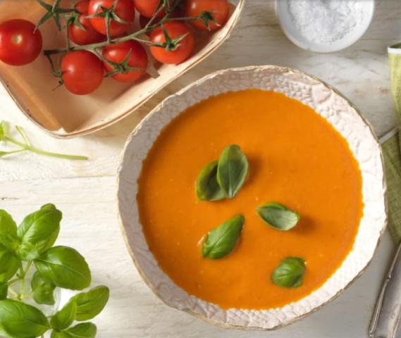 Schnelle Tomatensuppe | Hochgeladen von: steinermichael