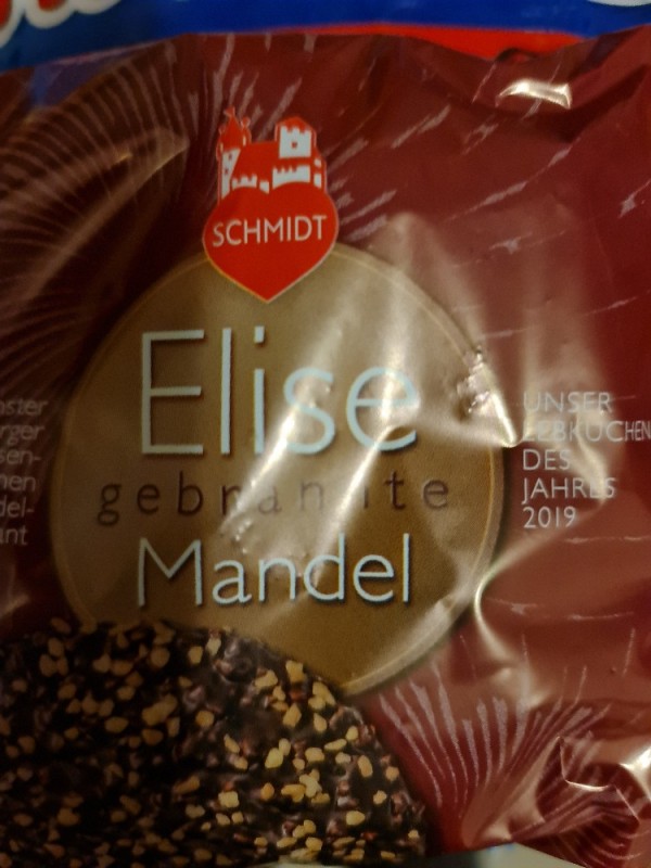 Elise, gebrannte Mandel von Jens Harras | Hochgeladen von: Jens Harras