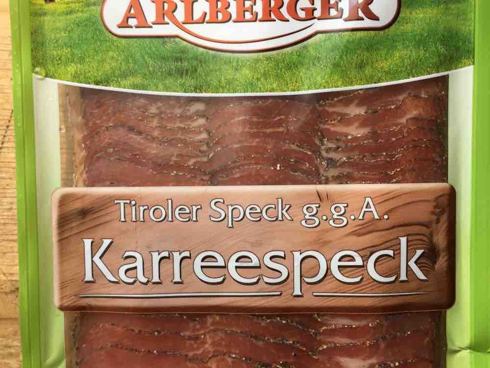 Arlberger Karreespeck g.g.A. von MV81 | Hochgeladen von: MV81