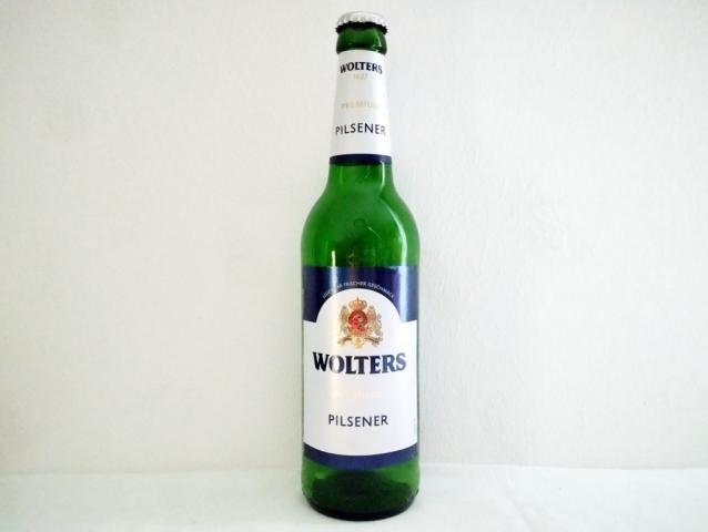 Wolters Pilsner, Bier 4.9% | Hochgeladen von: micha66/Akens-Flaschenking