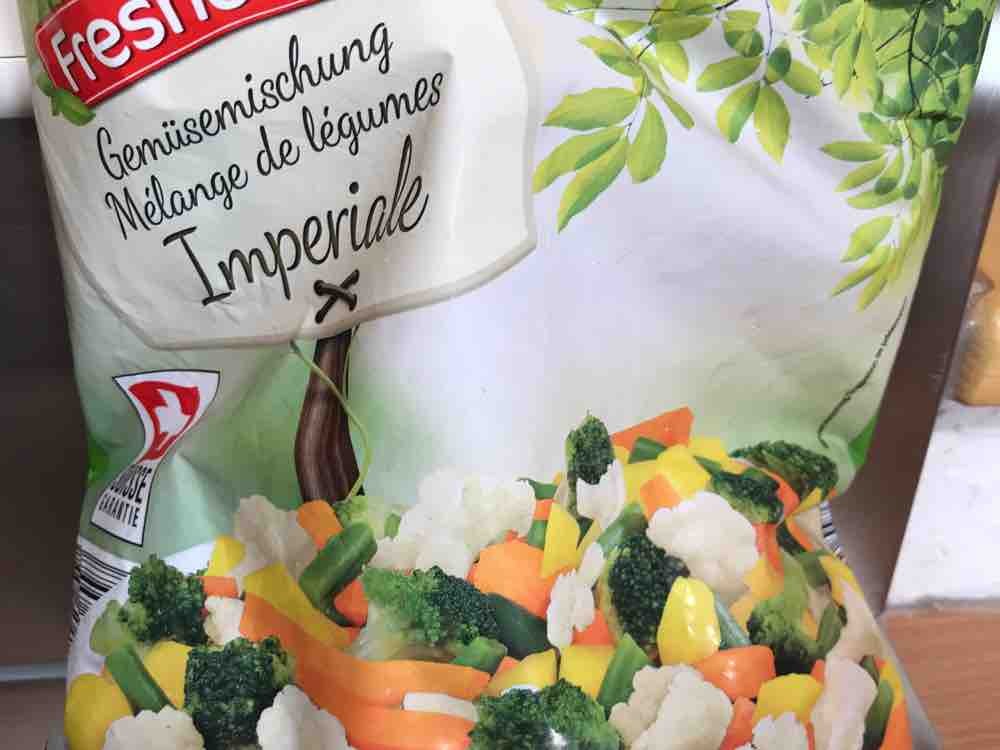 Gemüsemischung Imperiale von AndreWyss | Hochgeladen von: AndreWyss