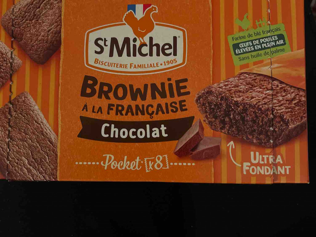 Brownie  à la française von Panarea | Hochgeladen von: Panarea