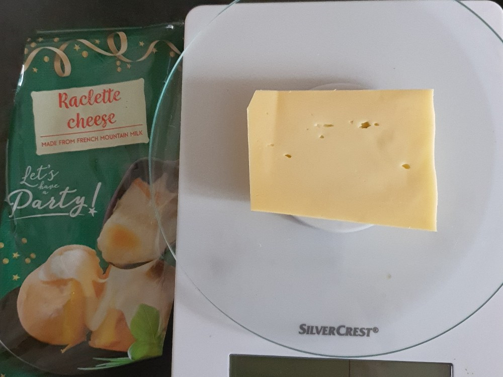 Raclette cheese, 45% F.i.Tr. von FranziE.H. | Hochgeladen von: FranziE.H.