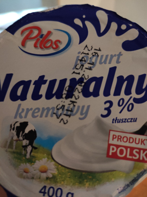 Jogurt Naturalny, 3% Fett von JulianBRC | Hochgeladen von: JulianBRC