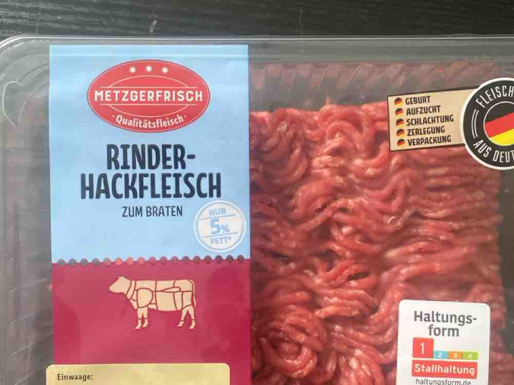 Rinder-Hackfleisch, 5% Fett von Tr1stan | Hochgeladen von: Tr1stan