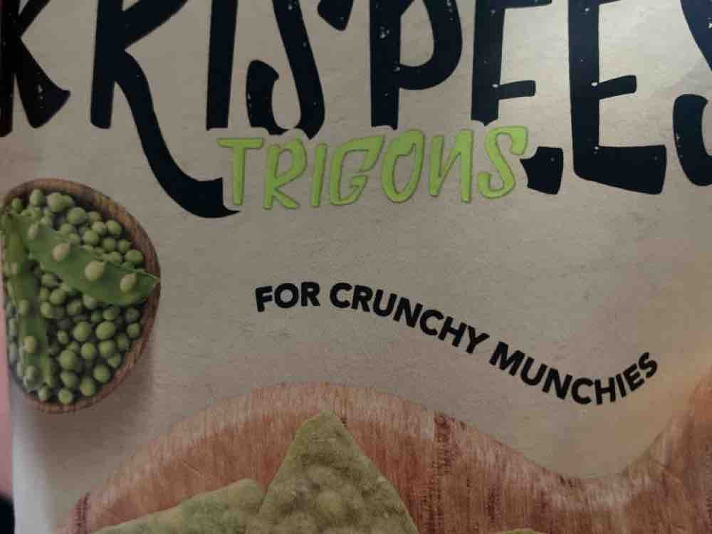 Krispees, Green Peas von MarieSinghoff | Hochgeladen von: MarieSinghoff
