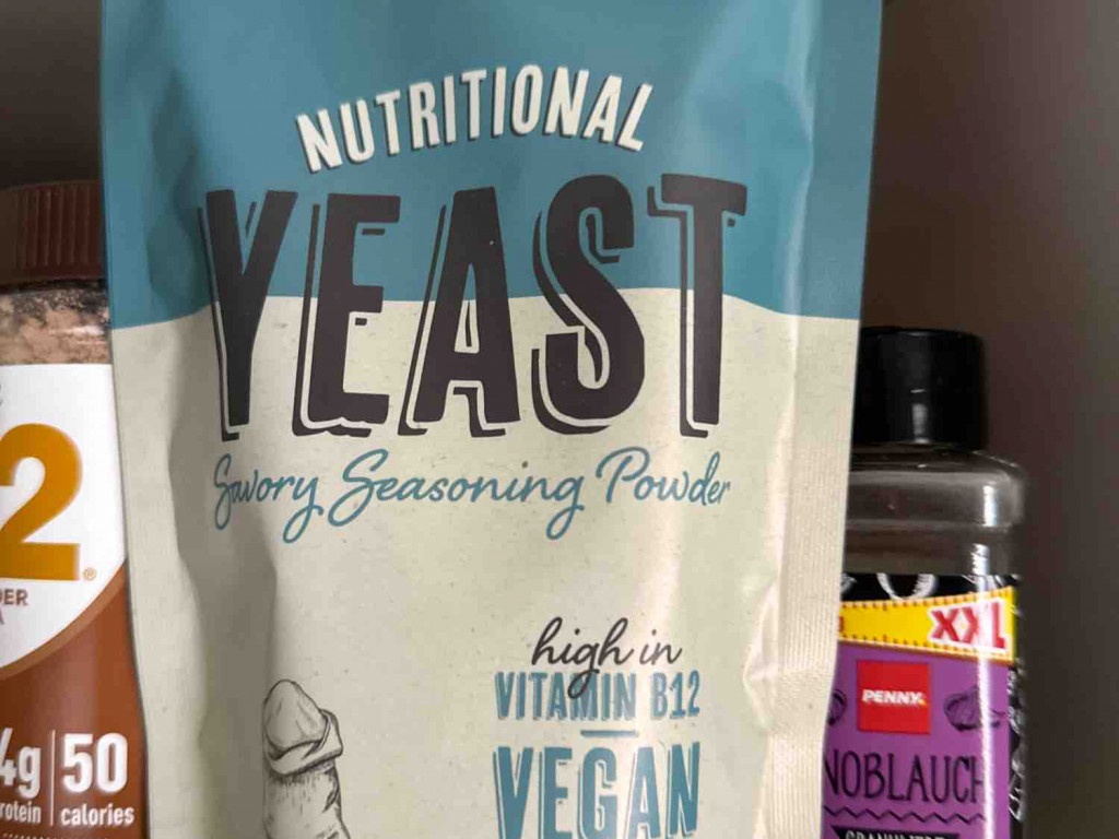 Nutritional Yeast Original von lpoth429 | Hochgeladen von: lpoth429