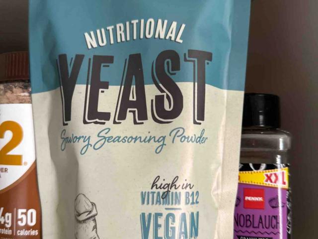 Nutritional Yeast Original von lpoth429 | Hochgeladen von: lpoth429