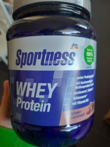 WHEY Protein Schokogeschmack by hanzo | Uploaded by: hanzo