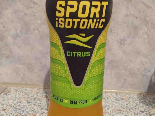 Sport Isotonic von TomNe | Hochgeladen von: TomNe