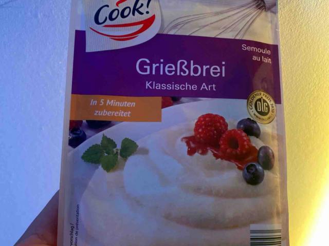 Grießbrei Klassische Art, 3 Portionen von Jaycobi | Hochgeladen von: Jaycobi