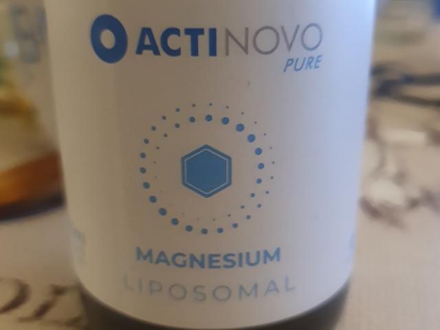 Magnesium, Liposomal von mnika | Hochgeladen von: mnika