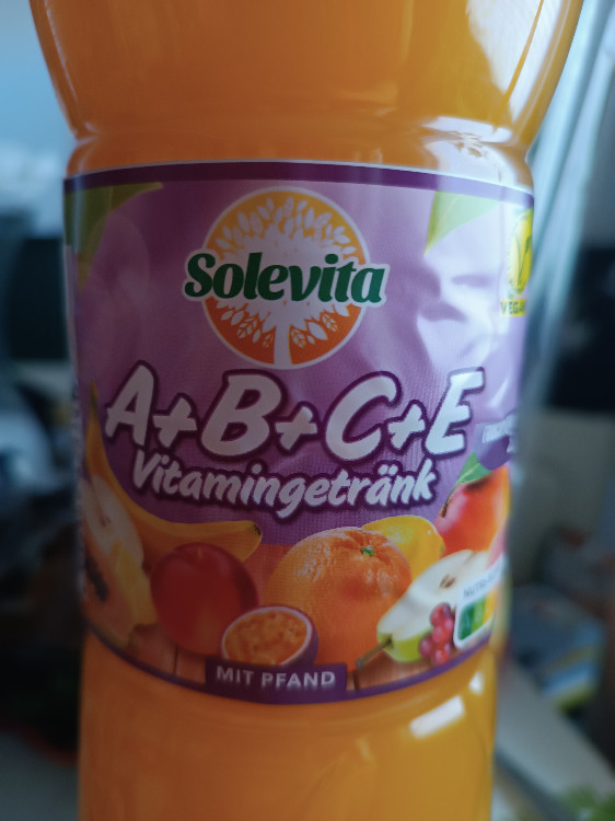 A+B+C+E Vitamingetränk von Nadine Burkhardt | Hochgeladen von: Nadine Burkhardt