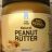 Natural Peanut Butter, 100% Peanuts von Shaolin23 | Hochgeladen von: Shaolin23