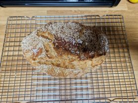 Selbstgemachtes Dinkelbrot | Hochgeladen von: owagner