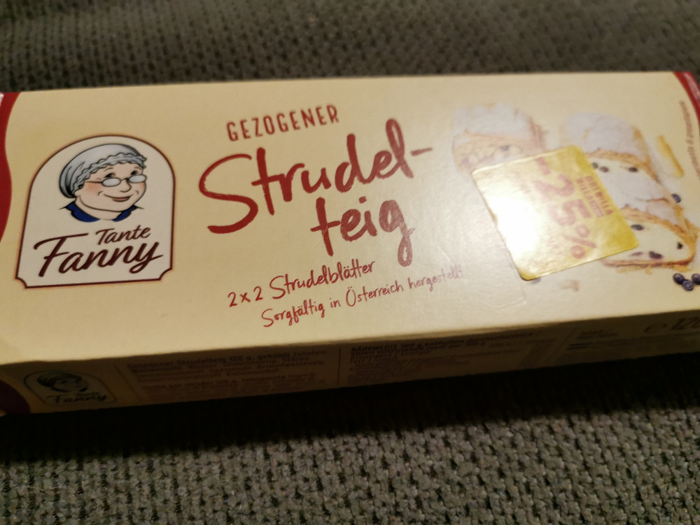 Strudelteig von erich1955 | Hochgeladen von: erich1955