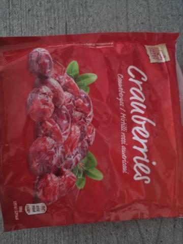 Cranberries von FitnessPrincess | Hochgeladen von: FitnessPrincess