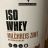 iso  WHEY, Milchreis Zimt von Brunoffplus | Hochgeladen von: Brunoffplus