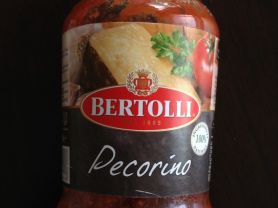 Bertolli Pasta Sauce, Pecorino Käse & Knoblauch | Hochgeladen von: anonymiss