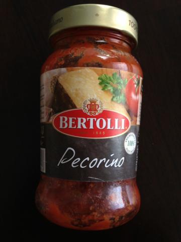 Bertolli Pasta Sauce, Pecorino Käse & Knoblauch | Hochgeladen von: anonymiss