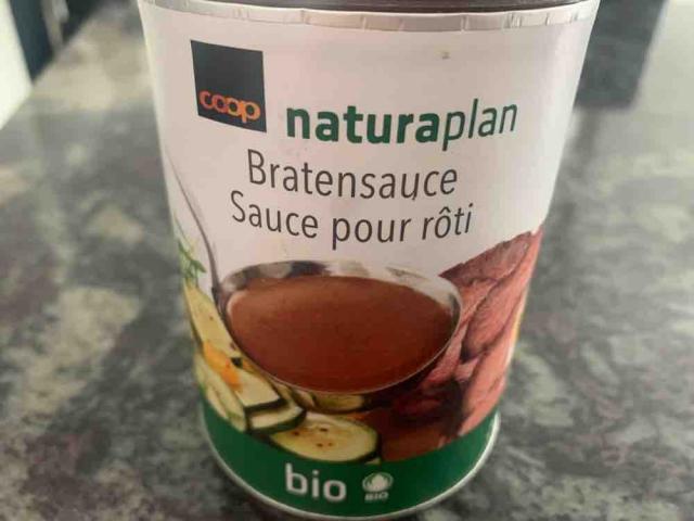 Bratensauce Naturaplan von hydroJere | Hochgeladen von: hydroJere