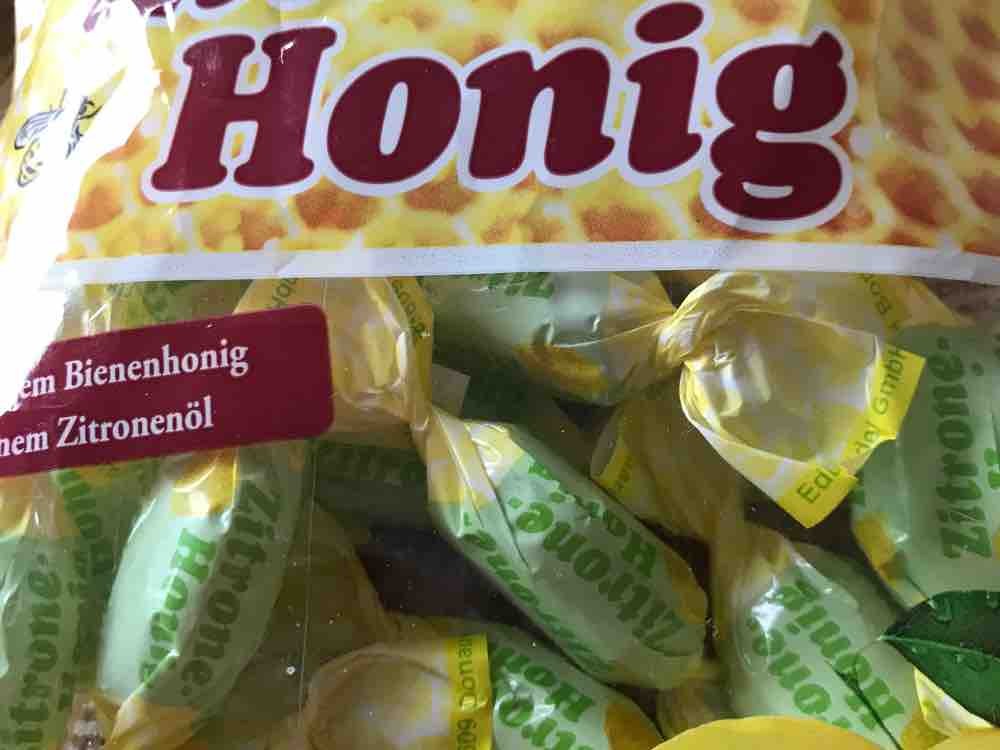 Bonbon, Zitrone Honig von Elisager | Hochgeladen von: Elisager