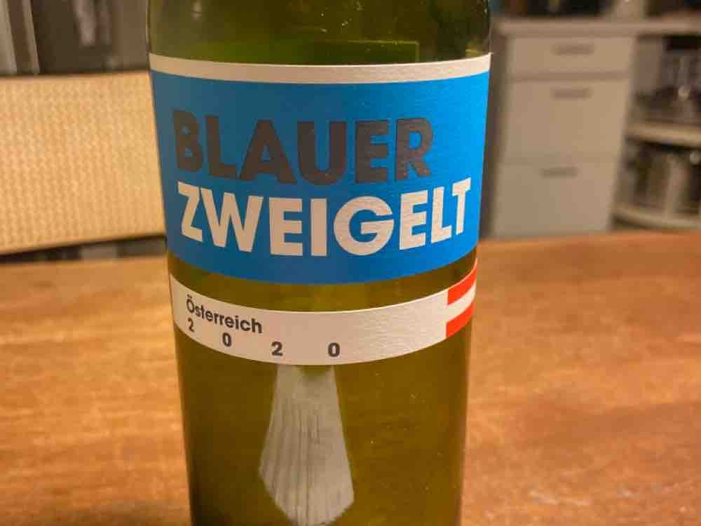 Blauer Zweigelt Trocken, Rotwein trocken 13% von SAWBB | Hochgeladen von: SAWBB