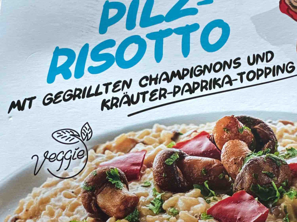 Pilz-Risotto von Steffie79 | Hochgeladen von: Steffie79