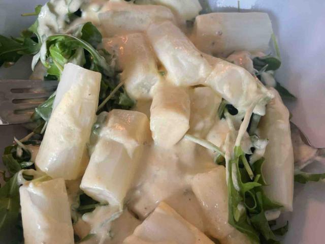 Spargel Rucola Salat, Thermomix von dalidaw | Hochgeladen von: dalidaw