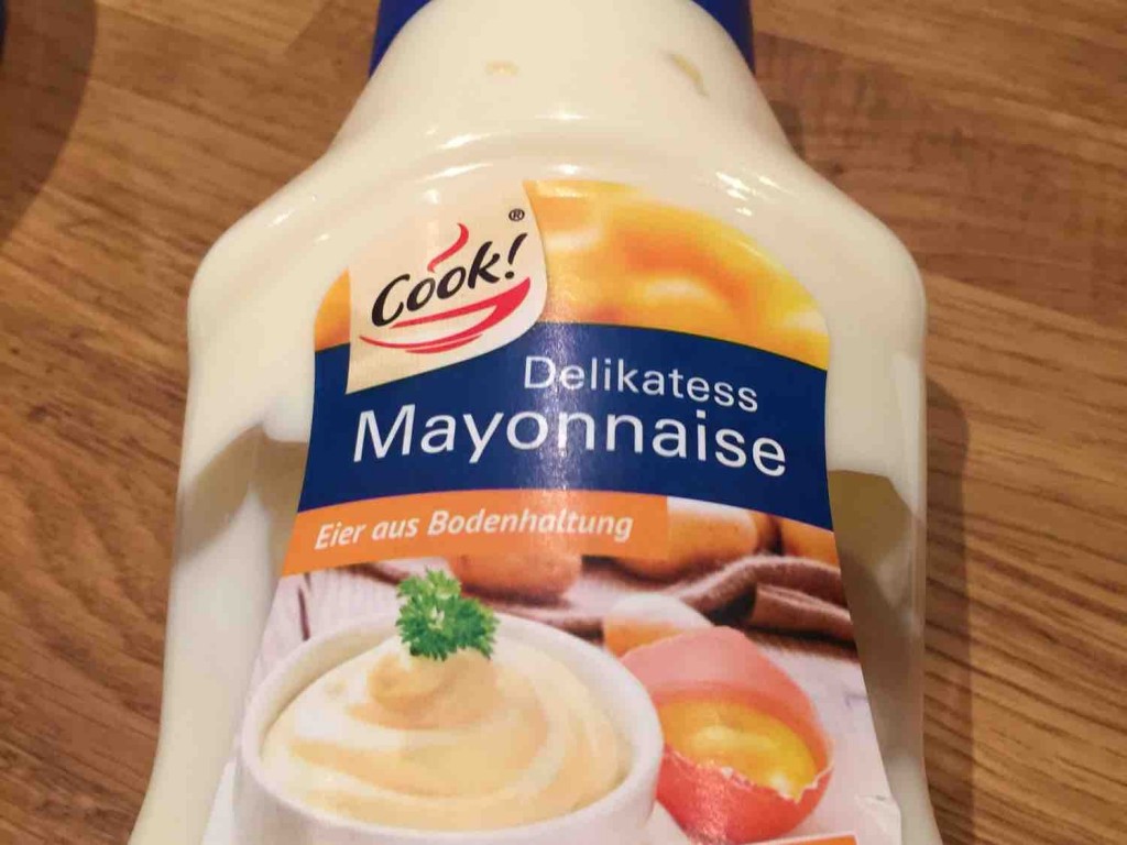 Delikatesse Mayonnaise von snoopie | Hochgeladen von: snoopie