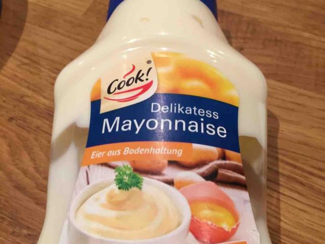 Delikatesse Mayonnaise von snoopie | Hochgeladen von: snoopie