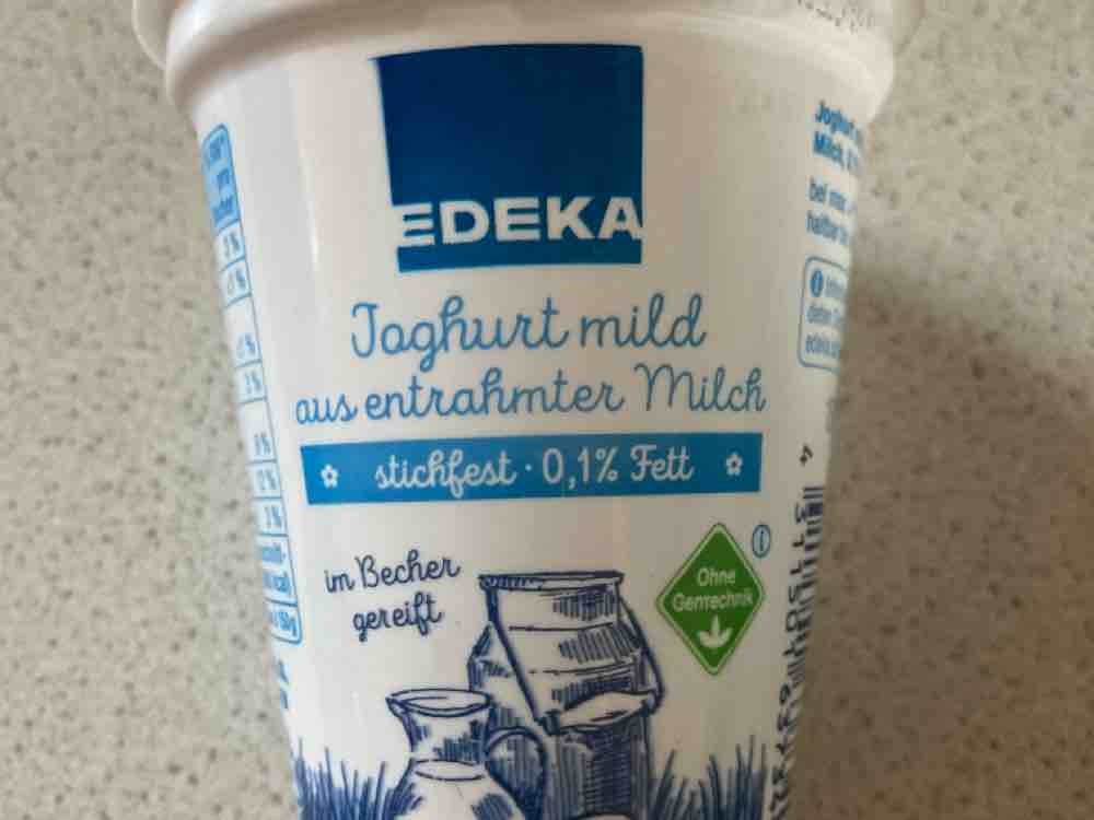 Joghurt mild, stichfest, 0,1% Fett von dika78 | Hochgeladen von: dika78