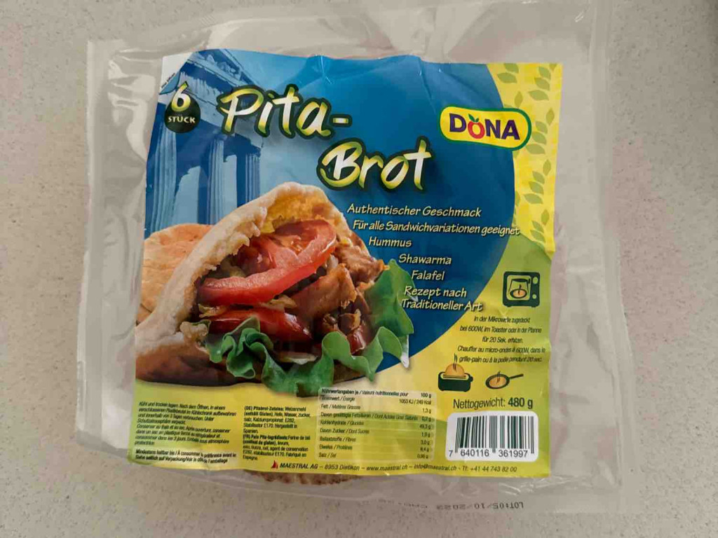 Pita-Brot von kristijanberisha | Hochgeladen von: kristijanberisha