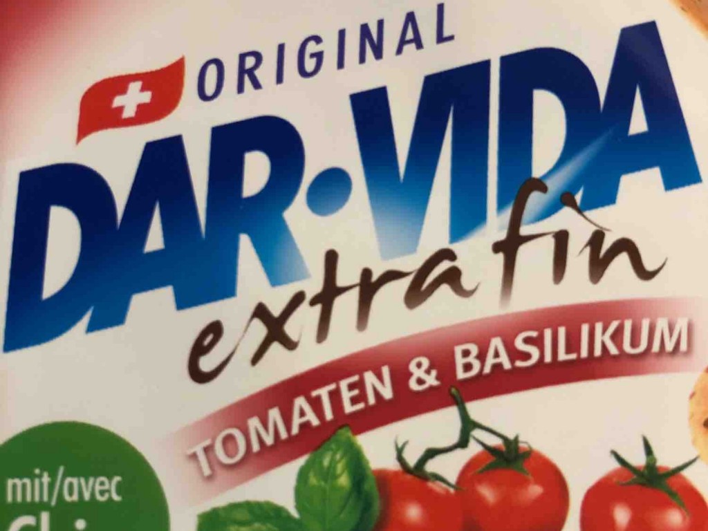 Darvida extra fin Tomaten & Basilikum, Chia von Baba138 | Hochgeladen von: Baba138