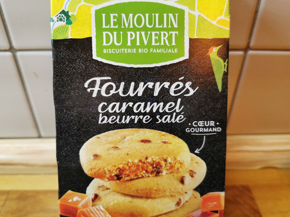 Fourrés caramel beurre salé von Schwarzwaelderkirschtoertchen | Hochgeladen von: Schwarzwaelderkirschtoertchen